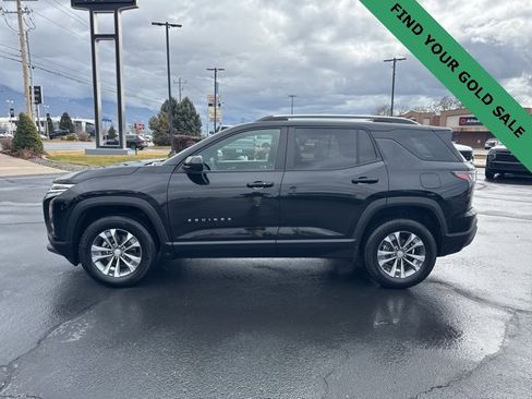 Certified 2025 Chevrolet Equinox LT w/ Convenience Package II image 4