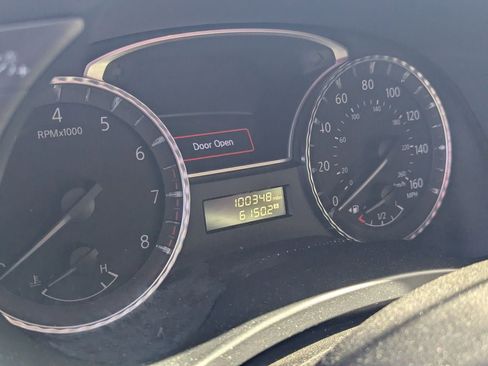 Used 2017 INFINITI QX60 Luxe w/ Deluxe Technology Package AWD/4WD image 9