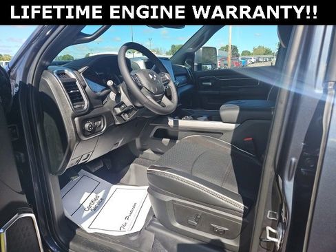 New 2026 RAM 2500 Laramie w/ Sport Appearance Package image 16