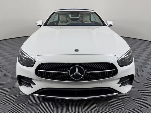 Used 2023 Mercedes-Benz E 450 Cabriolet image 8
