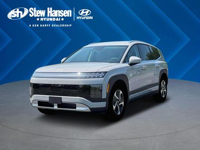 New 2026 Hyundai Ioniq 9 SE