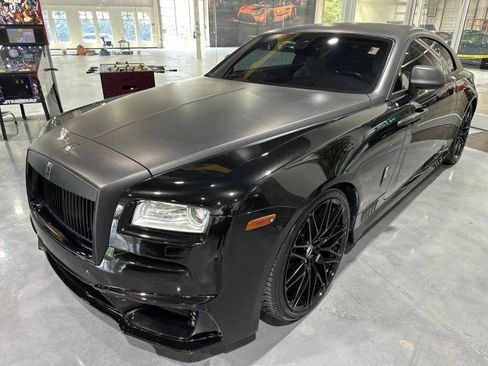 Used 2015 Rolls-Royce Wraith RWD image 11