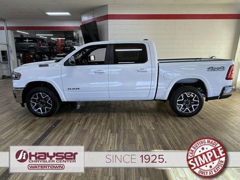 New 2026 RAM 1500 Laramie w/ Off Road Group image 2