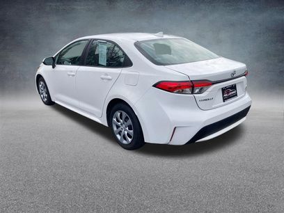 Used 2022 Toyota Corolla LE