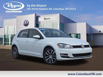 Used 2016 Volkswagen Golf SE