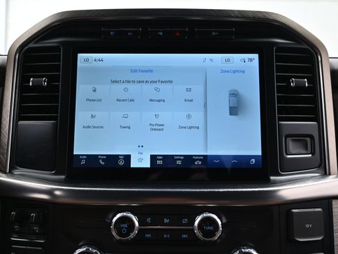 Used 2022 Ford F150 King Ranch w/ Equipment Group 601A High image 36