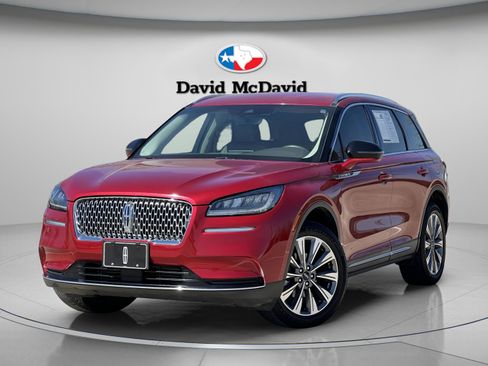 Used 2022 Lincoln Corsair Reserve w/ Elements Package image 1