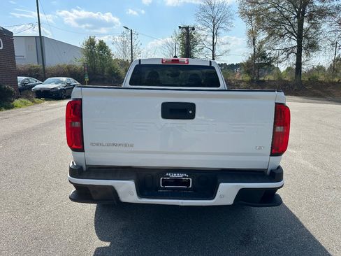 Used 2022 Chevrolet Colorado LT w/ Fleet Safety Package image 6