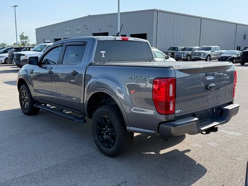 Used 2021 Ford Ranger XLT w/ Equipment Group 301A Mid AWD/4WD image 12