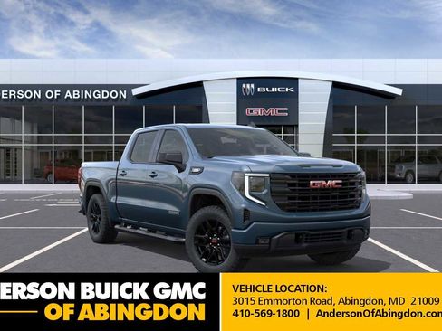 New 2026 GMC Sierra 1500 Elevation image 1