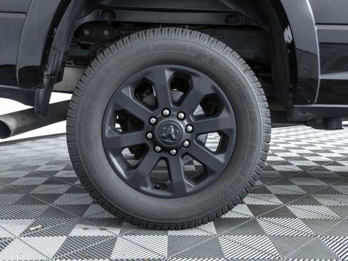 Used 2019 RAM 2500 Laramie AWD/4WD image 47