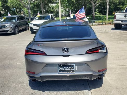 Used 2024 Acura Integra A-Spec FWD image 6