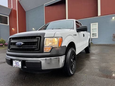 Used 2013 Ford F150 XL w/ Mid Equipment Group image 5