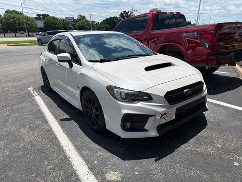Used 2021 Subaru WRX Limited w/ Popular Package #3 (IZT) AWD/4WD image 2