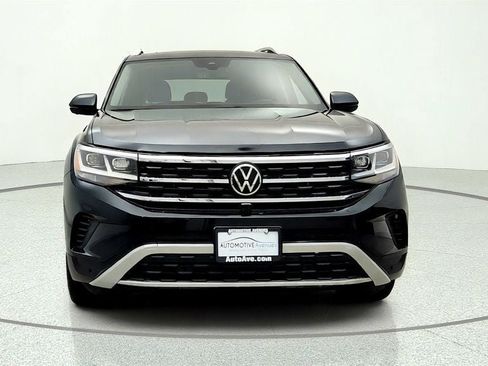 Used 2021 Volkswagen Atlas SEL Premium AWD/4WD image 2