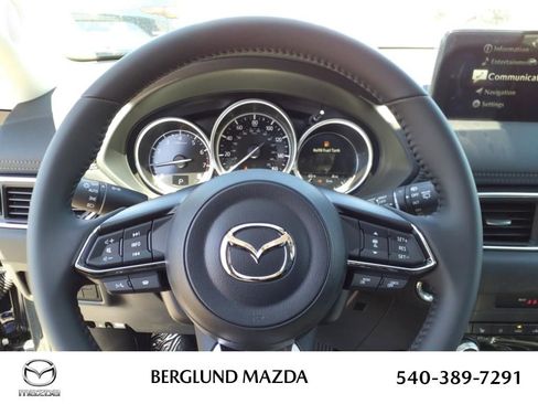 New 2025 MAZDA CX-5 AWD 2.5 S w/ Preferred Package image 12