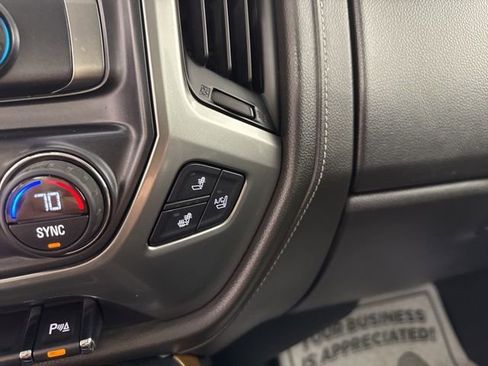 Used 2015 Chevrolet Silverado 1500 LTZ w/ LTZ Plus Package image 40