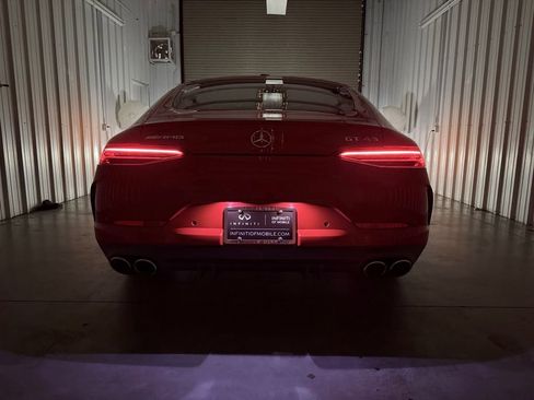 Used 2022 Mercedes-Benz AMG GT 43 image 9