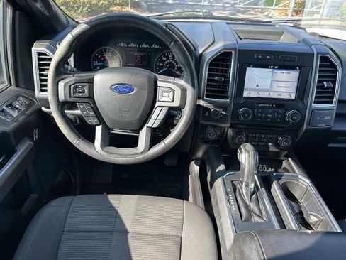 Used 2016 Ford F150 XLT w/ Equipment Group 302A Luxury AWD/4WD image 14