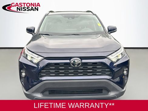 Used 2023 Toyota RAV4 XLE Premium FWD image 2