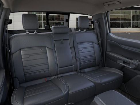 New 2025 Ford Ranger Lariat w/ FX4 Off-Road Package image 15