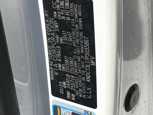 Used 2023 Kia Niro Wave FWD image 26