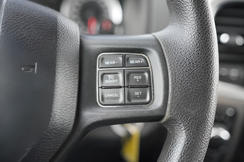 Used 2019 RAM 1500 Warlock w/ Electronics Group AWD/4WD image 26