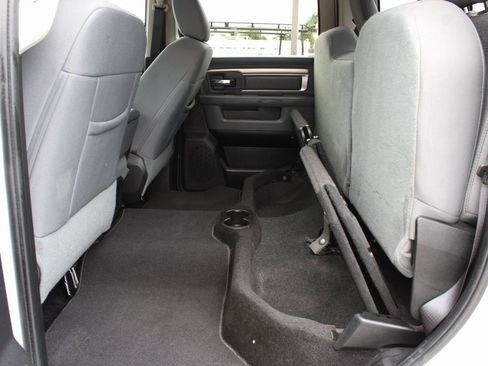 Used 2017 RAM 2500 Big Horn image 36