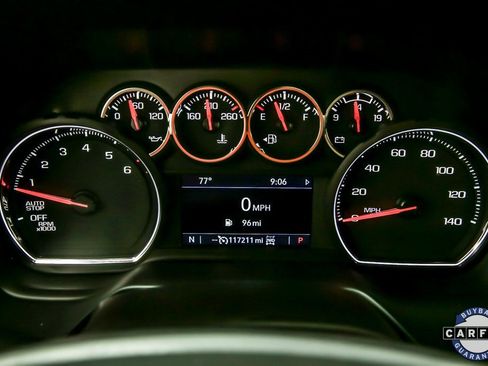 Used 2021 Chevrolet Tahoe LT image 17