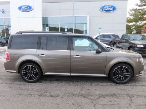 Used 2014 Ford Flex Limited w/ Equipment Group 303A image 4