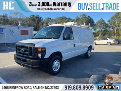 Used 2013 Ford E-250 and Econoline 250 w/ PWR Group