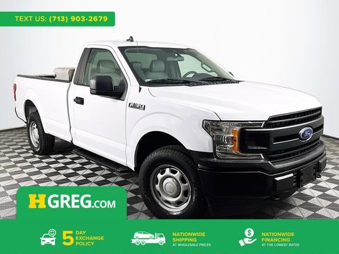 Used 2020 Ford F150 XL w/ Equipment Group 101A Mid image 1