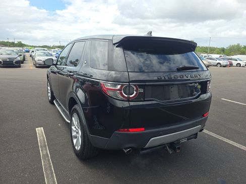 Used 2016 Land Rover Discovery Sport HSE image 7