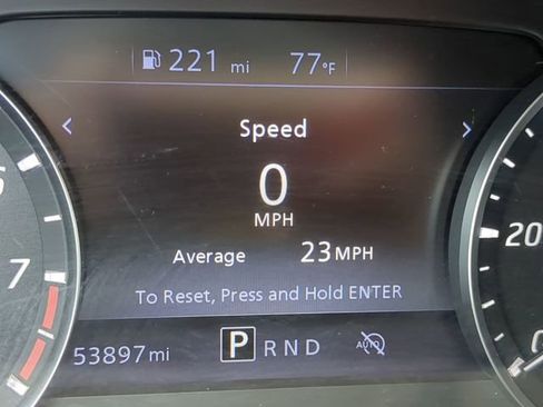 Used 2023 Nissan Frontier SV RWD image 20