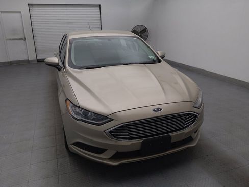 Used 2018 Ford Fusion S image 14