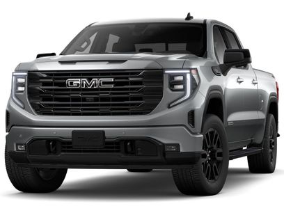 New 2026 GMC Sierra 1500 Elevation