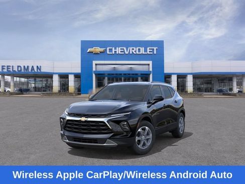 New 2026 Chevrolet Blazer LT w/ Convenience Package FWD image 9