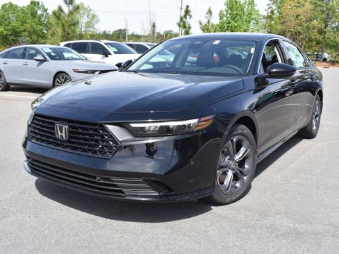 New 2026 Honda Accord EX-L image 5