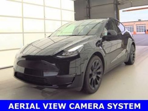 Used 2023 Tesla Model Y Long Range AWD/4WD image 2