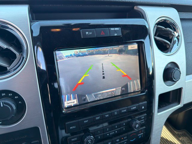 Used 2012 Ford F150 Platinum AWD/4WD image 23