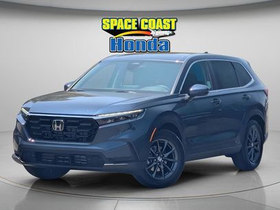 New 2026 Honda CR-V EX-L