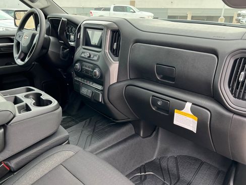 New 2026 Chevrolet Silverado 1500 Custom image 24