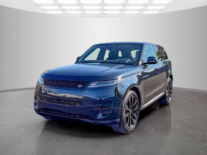 New 2026 Land Rover Range Rover Sport SE