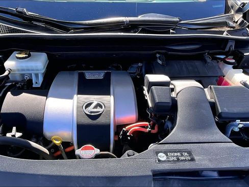 Used 2016 Lexus RX 450h AWD image 29