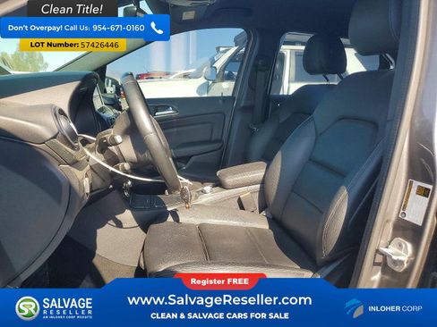 Used 2017 Mercedes-Benz B 250e image 9