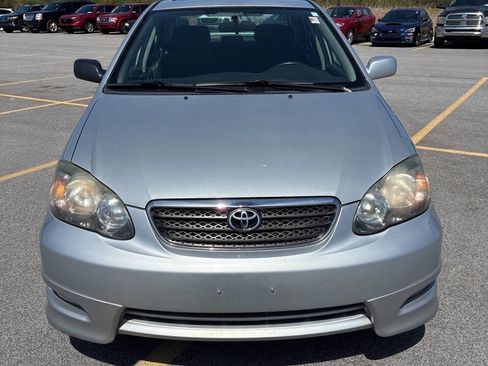 Used 2007 Toyota Corolla S FWD image 4