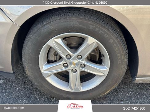 Used 2023 Chevrolet Malibu LS image 29