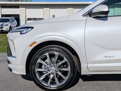 Used 2024 Buick Encore GX Avenir w/ Avenir Convenience Package AWD/4WD image 3