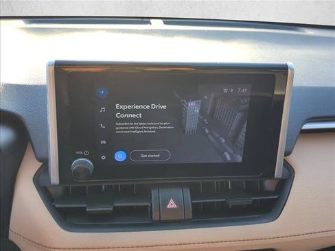 Certified 2025 Toyota RAV4 LE FWD image 17