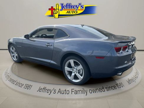 Used 2010 Chevrolet Camaro LT w/ RS Package RWD image 3